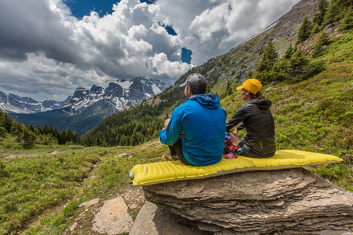 Review Therm a Rest NeoAir XLite Max SV Switchback Travel